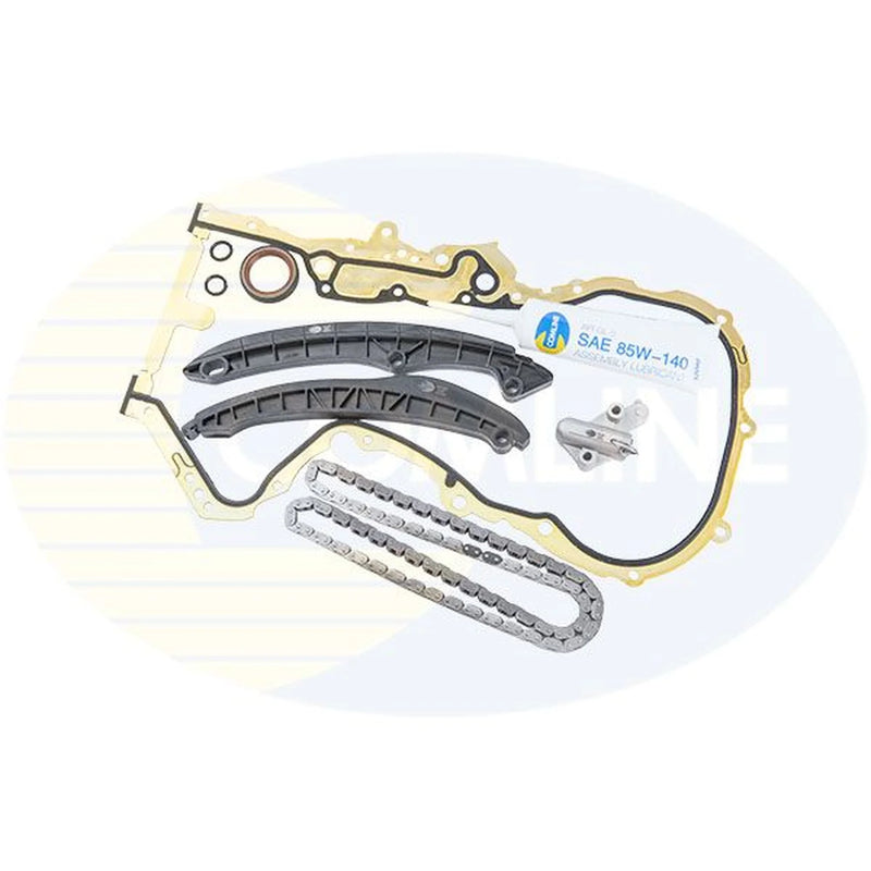 Comline Timing Chain Kit Set 130 Links fits Audi A1 2010-2015 1.4
