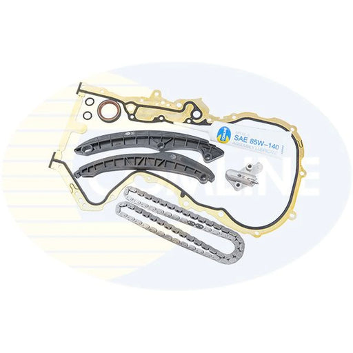 Comline Timing Chain Kit Set 130 Links fits Audi A1 2010-2015 1.4