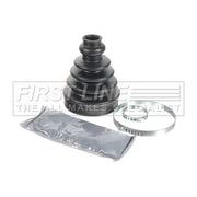 First Line Drive Shaft Bellow Kit Front Left fits Alfa Romeo 147 2001-2010 1.9