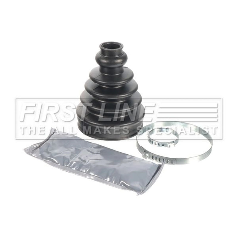 First Line Drive Shaft Bellow Kit Front Left fits Alfa Romeo 147 2001-2010 1.9