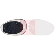 Apec Exterior Wing Mirror Glass Right fits Abarth 500 / 595 / 695 2008 on 1.4