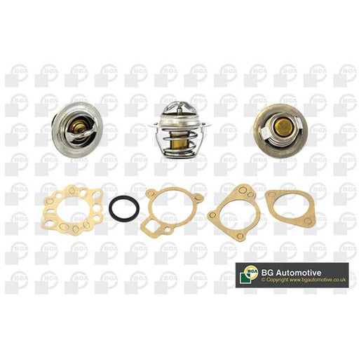 BGA Thermostat,Coolant fits Audi 50 1974-1978 1.1 1.3