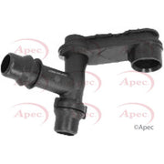 Apec Coolant Flange Housing Connector fits BMW X5 2000-2006 3.0