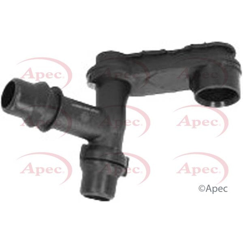 Apec Coolant Flange Housing Connector fits BMW X5 2000-2006 3.0