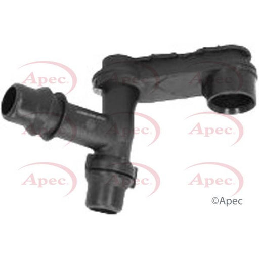 Apec Coolant Flange Housing Connector fits BMW X5 2000-2006 3.0