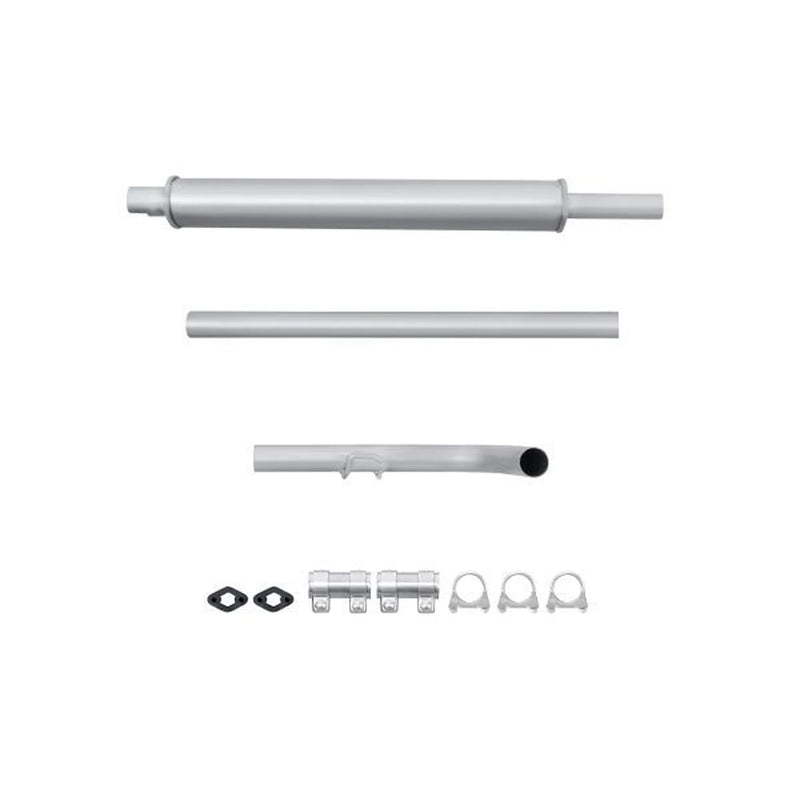 Hella Middle Silencer fits Citroën Lna 1976-1986 0.6