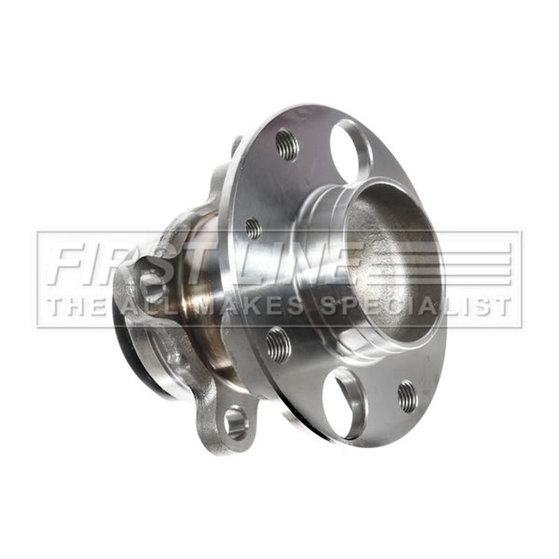 First Line Wheel Bearing Kit fits Nissan Micra V 2016 on 0.9 1.0 1.5