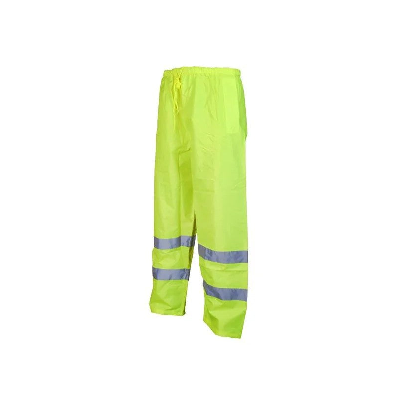 Scan Hi-Vis Rain Suit Yellow - XL - BX230