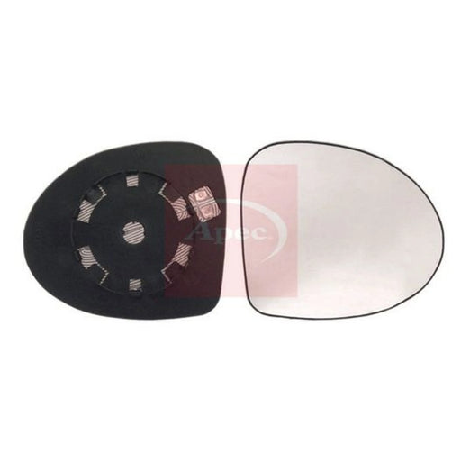 Apec Exterior Wing Mirror Glass Left AMG2259