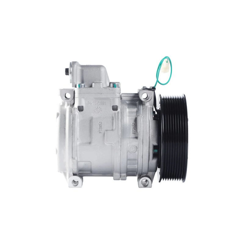 Hella Air Conditioning Compressor fits Mercedes-Benz Actros 1996-2003