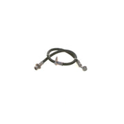 Bosch Brake Hydraulic Hose Line Front Left fits Honda Civic VII 2000-2005