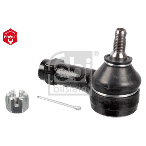 Febi Steering Tie Rod End Ball Joint Front Right 107364