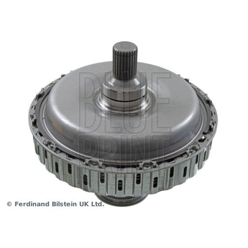 Blue Print Clutch Kit Set 3pc fits Audi A4 Allroad B8 2009-2016 2.0 3.0