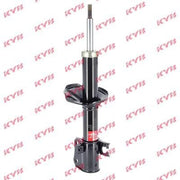 KYB Shock Absorber Damper Strut Front Left fits Subaru Justy III 2003 on 1.3 1.5
