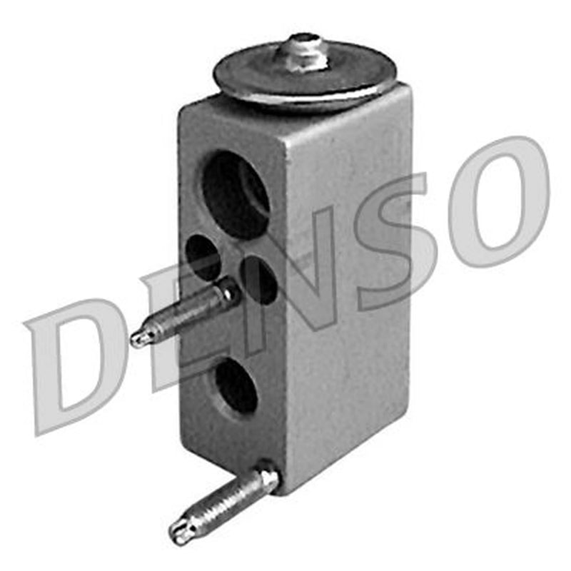 Denso Air Conditioning Expansion Valve fits Citroën C2 2003-2012 1.1 1.4 1.6