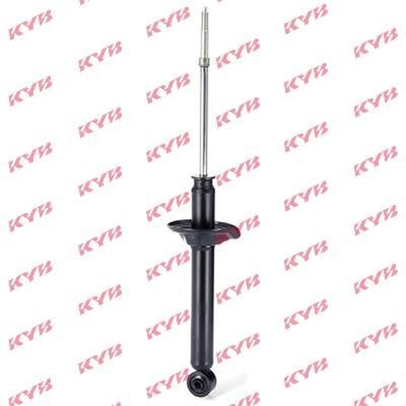 KYB Shock Absorber Damper Strut Rear fits Nissan Micra I 1982-1992 1.0 1.2
