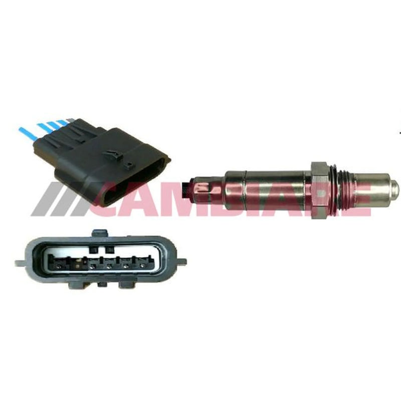 Cambiare O2 Lambda Oxygen Sensor before catalytic converter fits Dacia Logan II