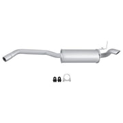 Hella End Silencer Rear fits Renault Safrane 1992-1996 2.0
