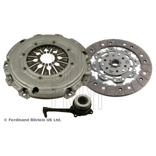 Blue Print Clutch Kit Set 3pc 241mm ADV183096