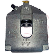 Apec 2 x Rear Brake Calipers fits Volvo XC90 I 2002-2014 2.5 3.2