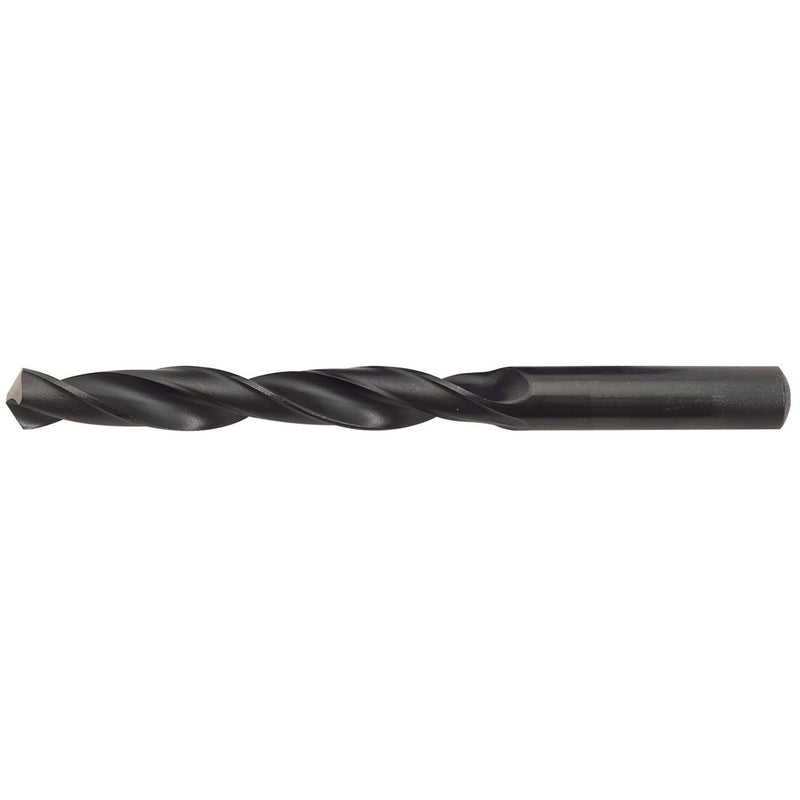 Draper HSS Drill Bit, 12.0mm (Pack of 5) 38821 Draper - Dynamic Drive