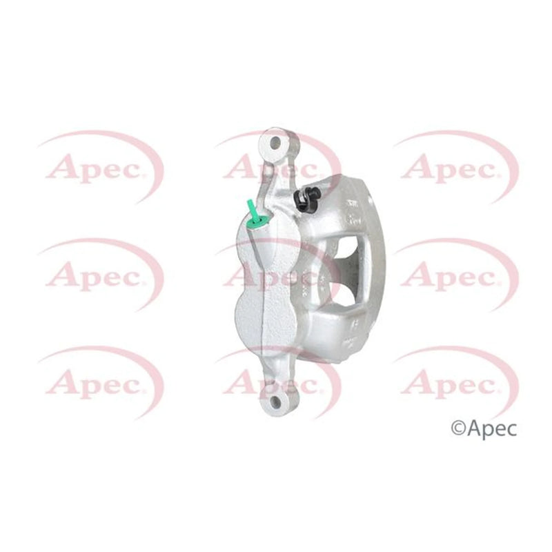 Apec Brake Caliper Assembly Front Left LCA916N