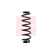 Apec Rear Suspension Coil Spring fits VW Passat B6 2005-2011 1.6 1.8 1.9 2.0