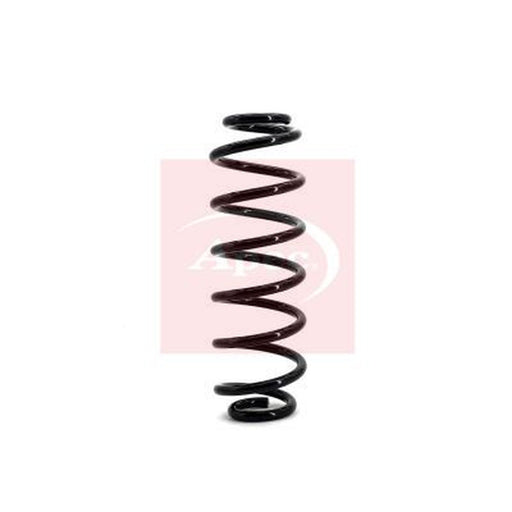 Apec Rear Suspension Coil Spring fits VW Passat B6 2005-2011 1.6 1.8 1.9 2.0