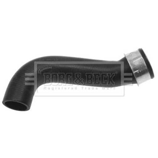 Borg & Beck Intercooler Turbo Charge Air Hose Front BTH1072