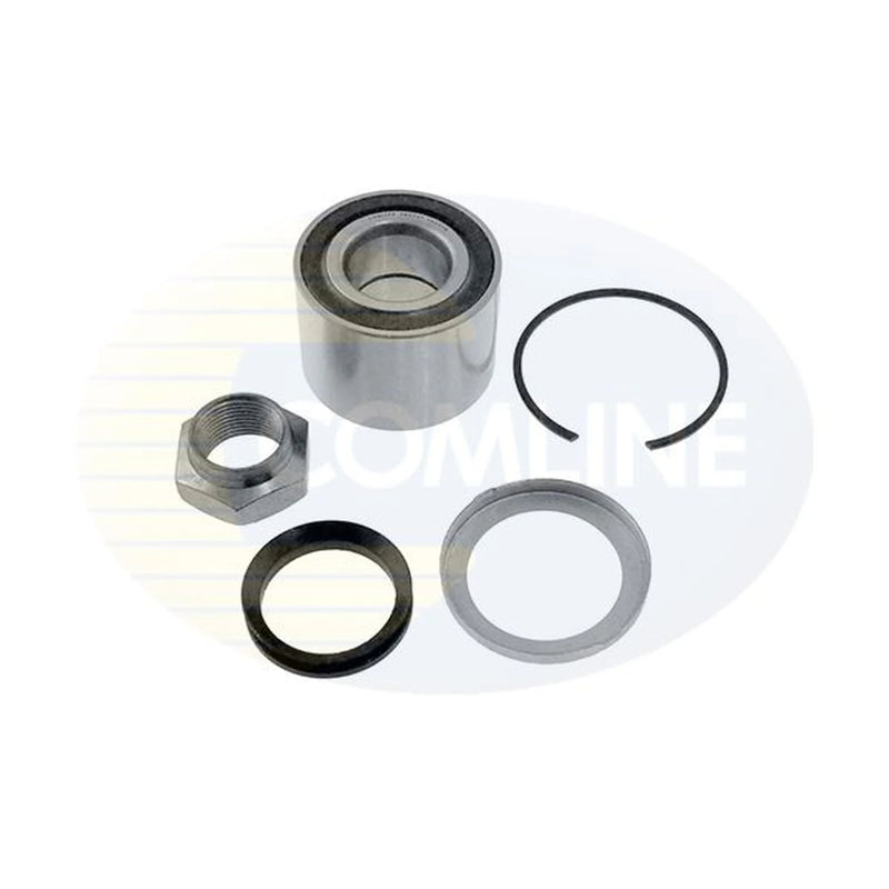 Comline Wheel Bearing Kit 52mm fits Citroën C3 I 2002-2011 1.4