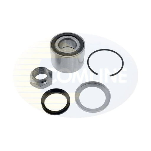 Comline Wheel Bearing Kit 52mm fits Citroën C3 I 2002-2011 1.4