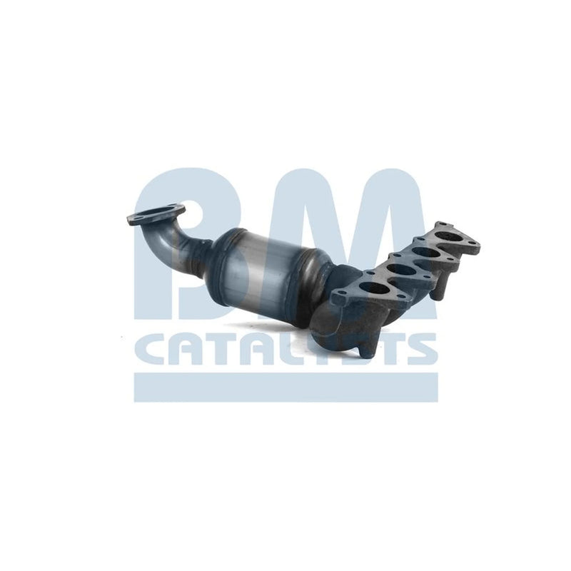 BM Catalysts Homologated Petrol Cat fits Hyundai Accent II 2000-2005 1.5 1.6