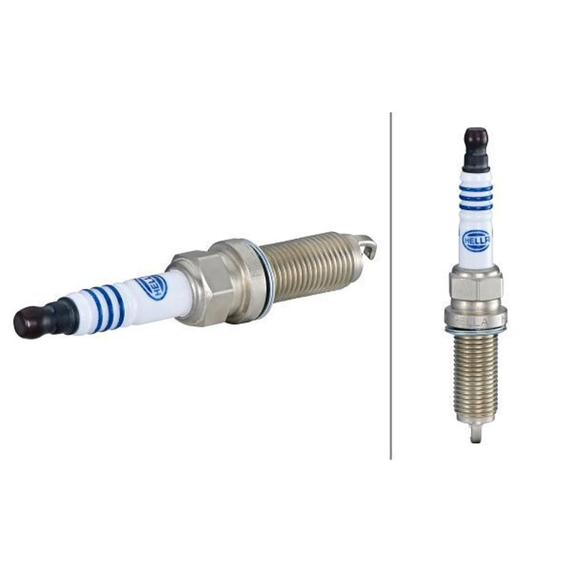 Hella Engine Spark Plug fits Aston Martin Cygnet 2011-2013 1.3