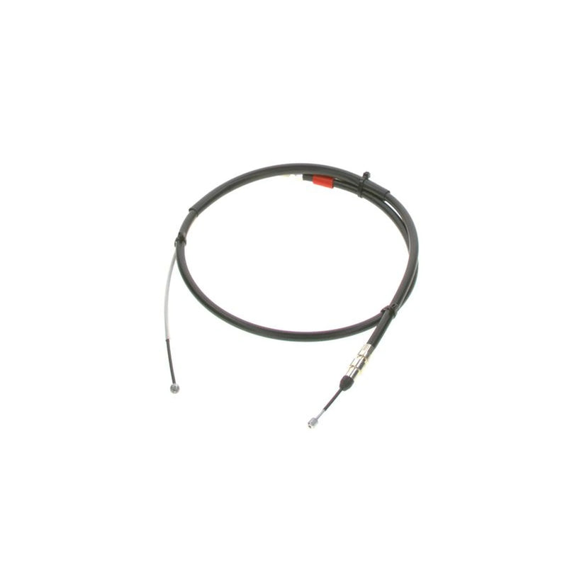 Bosch Handbrake Cable Right Rear fits BMW 5 2001-2010