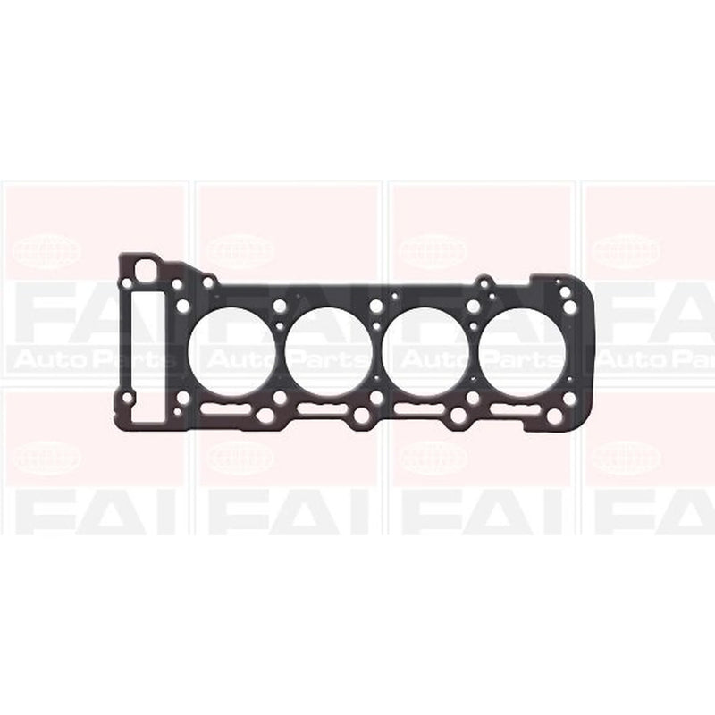 FAI Cylinder Head Gasket 1mm Thick Stainless Steel