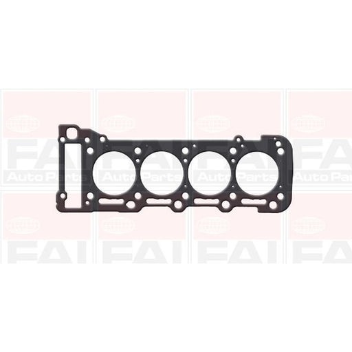 FAI Cylinder Head Gasket 1mm Thick Stainless Steel HG1783B