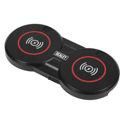 Sealey Wireless Charging Base Double 5V?2A WCB4 Sealey - Dynamic Drive