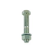 Power-Tec 90mm Clamp Bolt/Nut 91046 Laser - Dynamic Drive