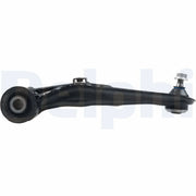 Delphi Control/Trailing Arm Upper fits Mazda MX-5 1990-1998 1.6 1.8