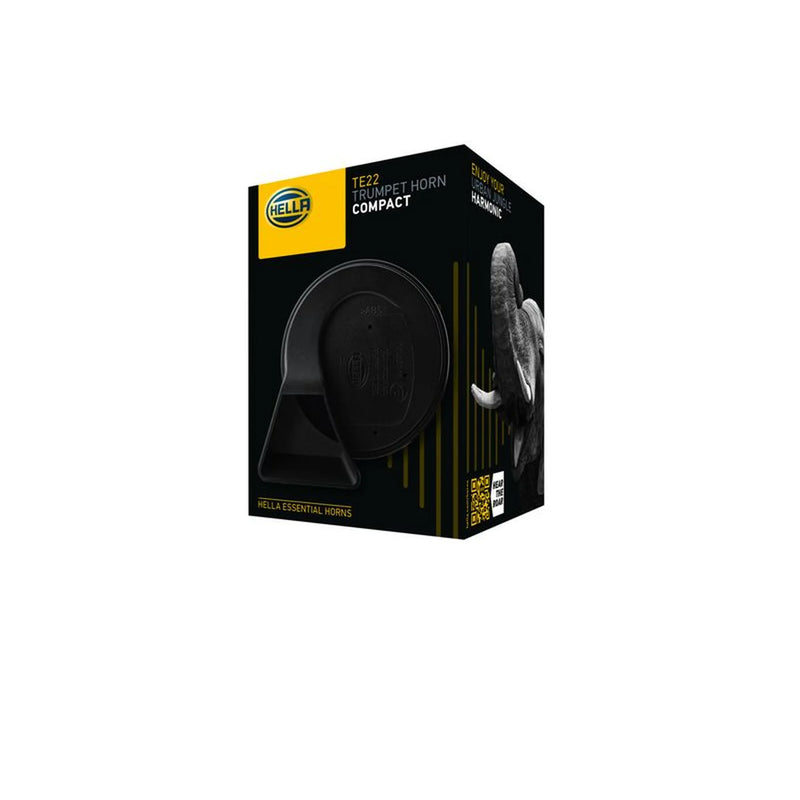Hella Trumpet Style Car Horn