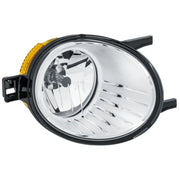 Hella Front Right Fog Light H8 fits Ford S-Max 2006-2014 1.6 1.8 2.0 2.2 2.3 2.5