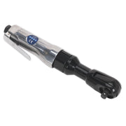 Sealey Air Ratchet Wrench 3/8"Sq Drive SA20/S Sealey - Dynamic Drive