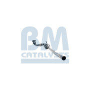 BM Catalysts Homologated Petrol Cat fits Audi A3 2004-2013 2.0