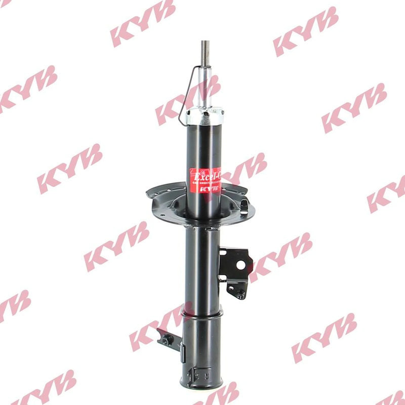 KYB 2 x Shock Absorbers fits Kia Picanto II 2011-2017 1.0 1.2