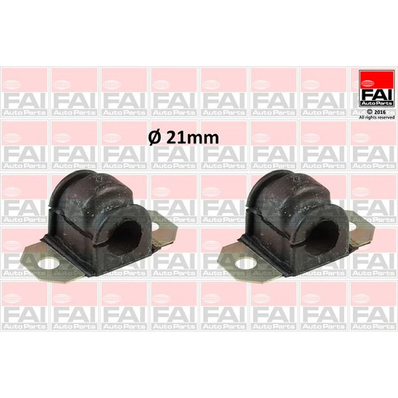 FAI 2 x Anti Roll Bar Mounting Bracket