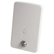 Whale Easi Slide Onboard Tank Fill Socket Lid White with Lock Whale - Dynamic Drive
