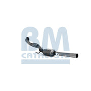 BM Catalysts Homologated Diesel Cat fits Audi A3 1996-2003 1.9