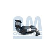 BM Catalysts Homologated Petrol Cat fits Citroën C5 I 2001-2004 3.0