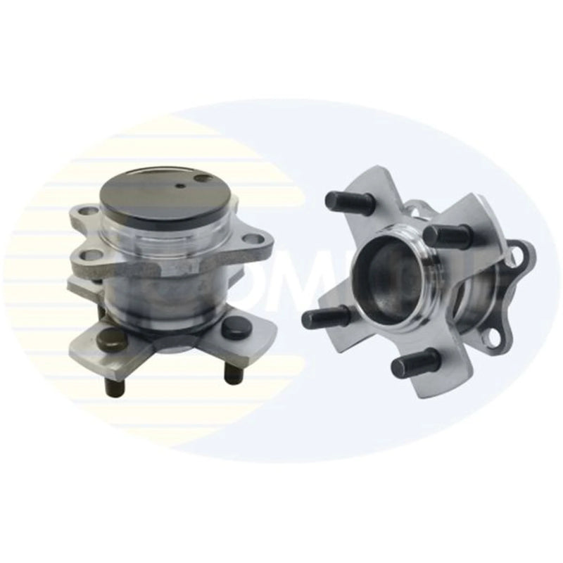 Comline Wheel Bearing Kit fits Honda Jazz V 2020 on 1.5