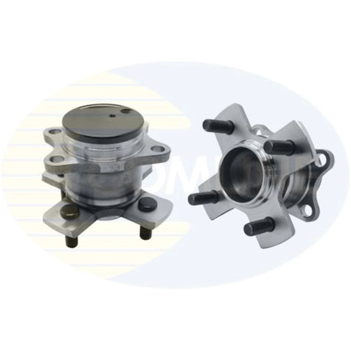 Comline Wheel Bearing Kit fits Honda Jazz V 2020 on 1.5